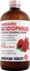 ACIDOPHILUS STRAWBERRY 16OZ