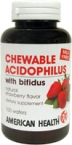 ACIDOPHILUS STRAWBERRY 100 WAFERS