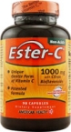 ESTER-C 1000 MG 90 CAPS W/BIOS