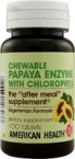 PAPAYA ENZYME CHLORO 250 TABS