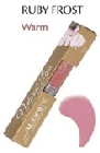 NATURAL LIPS-RUBY FROST