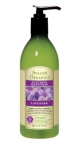 AVALON LAVENDER SOAP 12 OZ.