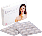 BREVAIL PROACTIVE BREAST HEALTH 30 CT.