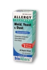 ALLERGY RELIEF MOLD YEAST DUST 1OZ