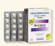 AVENOC TABLETS 60 TABS