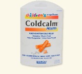 CHILDREN'S COLDCALM 2 TUBES OF 80 PELLETS