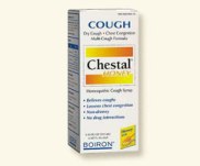 CHESTAL COUGH SYRUP 8.45OZ