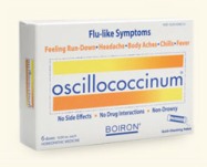 OSCILLOCOCCINUM 12 DOSES