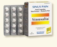 SINUSALIA 60 TABS