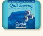 QUIT SNORING KIT 3 MDT