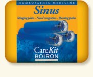 SINUS CARE KIT 3 MDT