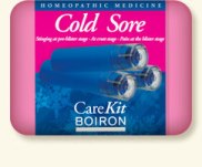 COLD SORE CARE KIT 3 MDT