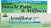Arniflora Arnica Gel 2.75oz