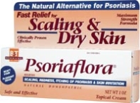 Psoriaflora Psoriasis Cream 1oz