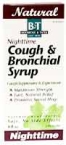 NIGHTIME COUGH AND BRONCHIAL 4 OZ