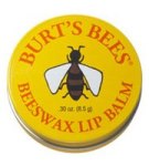 BEESWAX LIP BALM TIN .30 OZ 