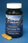 COD LIVER OIL SUPER 1000 100 SOFT GELS