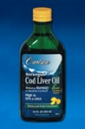 NORWEGIAM COD LIVER OIL LEMON 250 ML