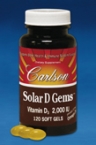 VITAMIN D 2000 IU 120 S/GEL