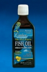 VERY FINEST FISH OIL LEMON FLAVOR 200 ML