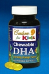 MOTHERS DHA  CHEW/ORAN 100 MG 60 SGELS