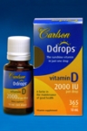 D - DROPS 2000 IU PER DROP 11 ML