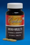 MINI MULTI 90 TABS