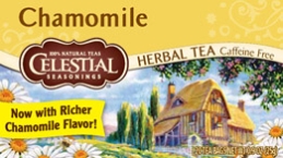 CHAMOMILE FLOWERS 20 BAGS