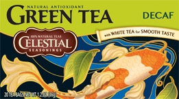 DECAF GREEN TEA