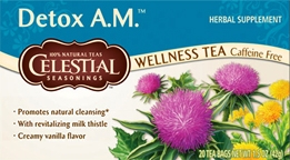 DETOX AM TEA 10BAGS