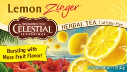 Lemon Mist 20 Bags