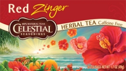 RED ZINGER 20BAGS
