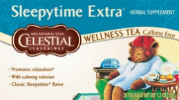 SLEEPYTIME EXTRA W/VALERIAN 20BAGS