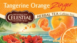 TANGERINE ORANGE ZINGER 20BAGS