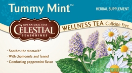 TUMMY MINT 10 BAGS