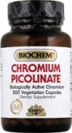CHROMIUM PICOLINATE 200 MCG 200 V-CAPS