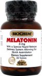 MELATONIN RAPID RELEASE 3 MG. 90 TABS