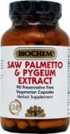 SAW PALMETTO & PYGEUM 90 V-CAPS
