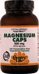 TARGET MINS MAGNESIUM 120 V-CAPS