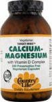 CAL MAG W/VIT D COMPLEX 120 CAPS