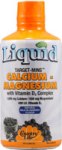 CALCIUM-MAGNESIUM LIQUID 32 OZ