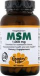MSM 1000 MG 90 TABS