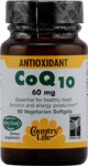 COQ10 60 MG 60 V-CAPS