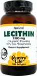LECITHIN 19 GRAIN 100 S-GELS