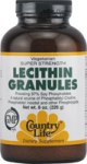 LECITHIN GRANULES 8 OZ.