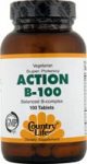 ACTION B100 100 TABS