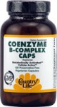 COENZYME B COMPLEX 120 V-CAPS