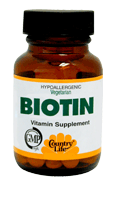BIOTIN 1000 MCG 100 TABS
