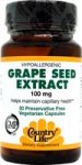 GRAPE SEED EXTRACT 100 MG 50 V-CAPS