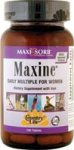 MAXINE TIME REL. MAXIMIZED FEMININE FORM. 120 TABS